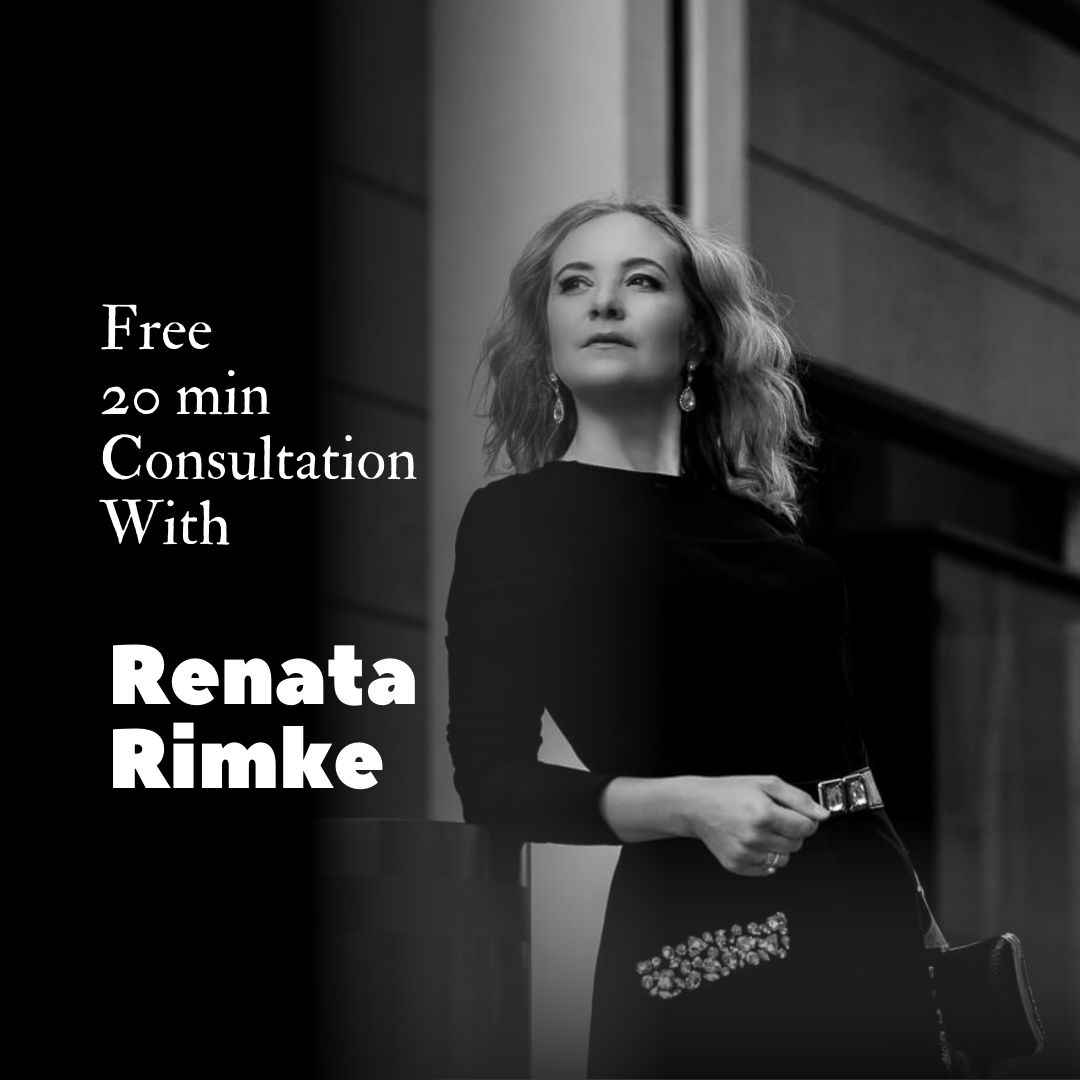 Free 20 minutes Personal Stylist Consultation